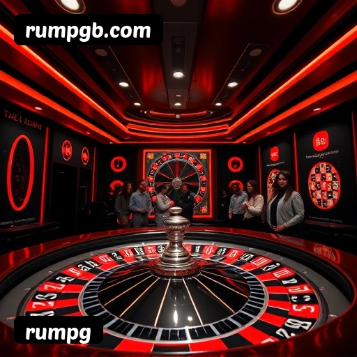 Tabela RTP dos jogos de cassino da rumpg